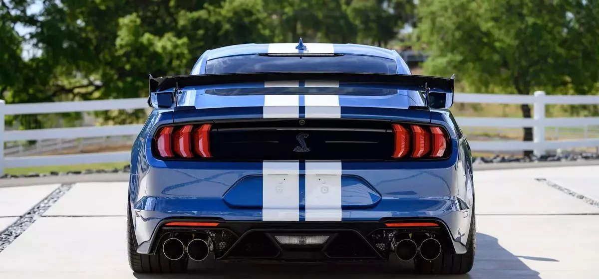 Ford's Strategic Shift: Dropping the Shelby Name for Financial Gains and Brand Reinvigoration
