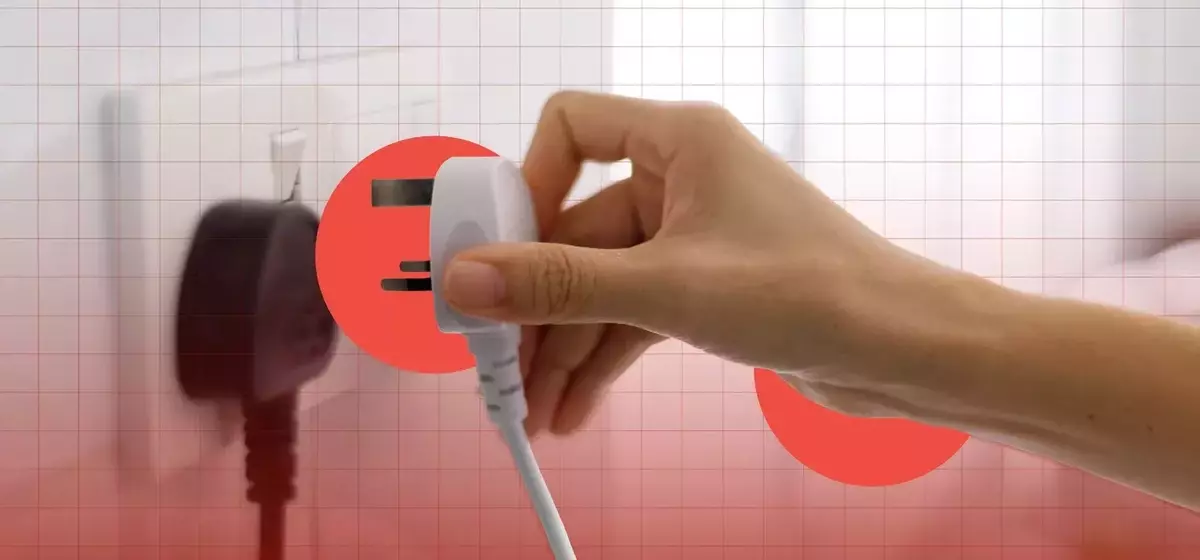 Kitchen Appliances: Unplug for Safety and Savings