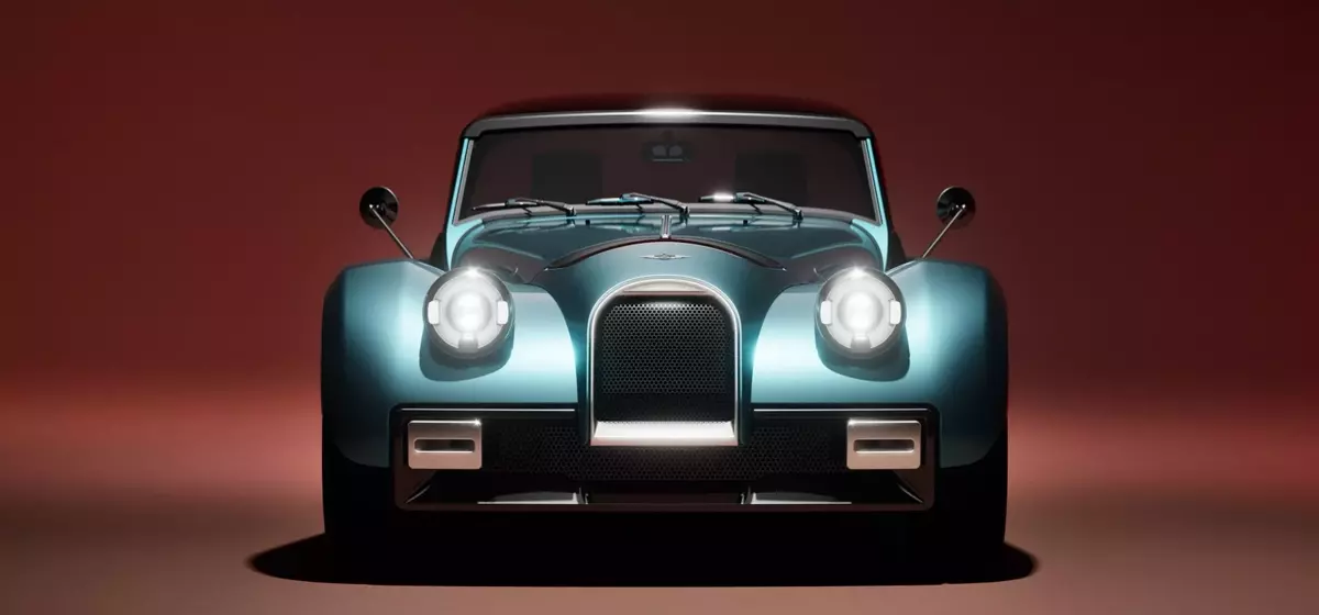 Morgan Unveils the Supersport 400: A New Era of Performance