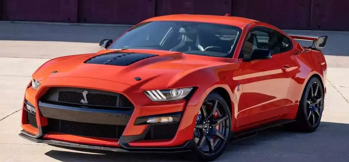 Ford's Strategic Shift: Why the Shelby Name Disappeared from Mustang Lineup