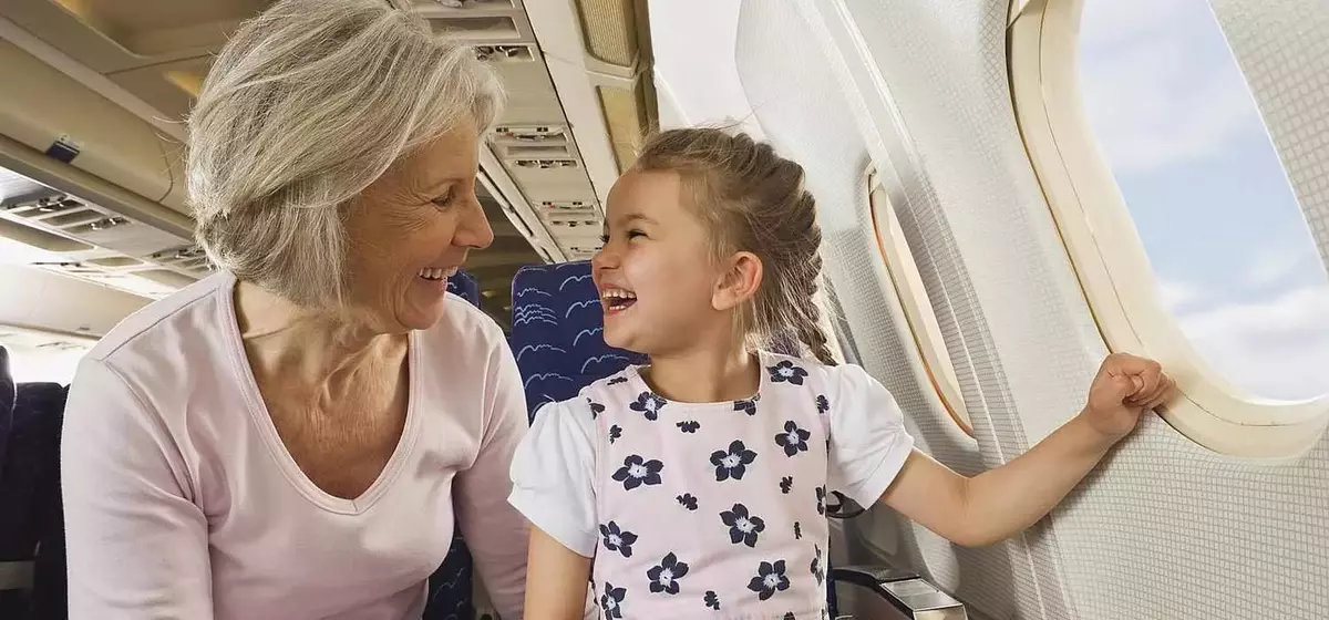 Grandparents Traveling with Grandchildren: Essential Document Guide