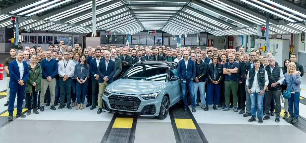 Audi Ceases Production of A1 and Q2 Models, Prepares for A2's Electric Rebirth