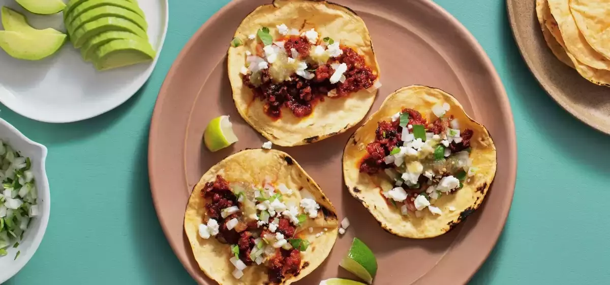 Simple Mexican Chorizo Tacos: A Culinary Delight