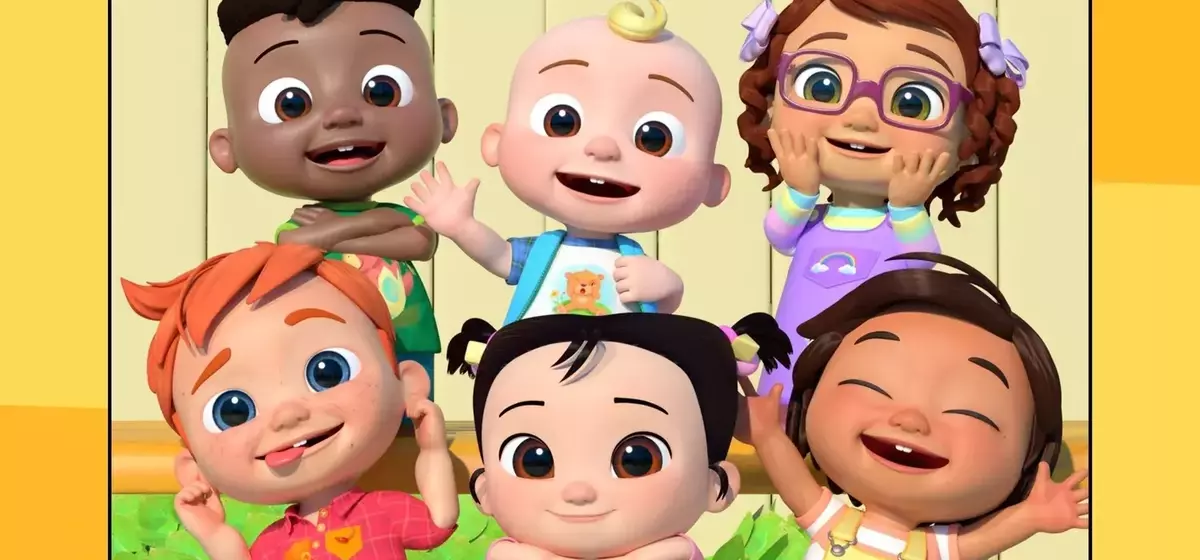 CoComelon Songs: Promoting Healthy Eating and Mealtime Routines for Children