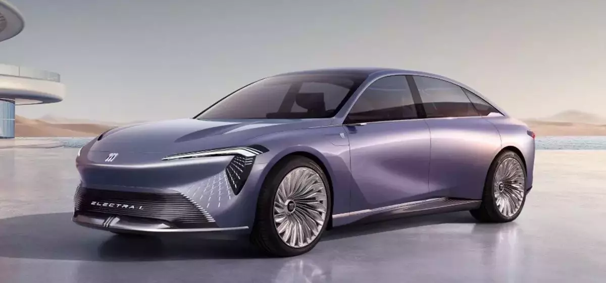 Buick Electra: A Glimpse into the Future of Sedans