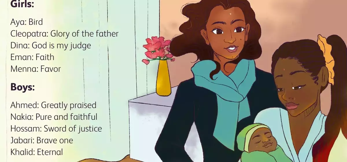 Unveiling the Legacy: Exploring Egyptian Baby Names
