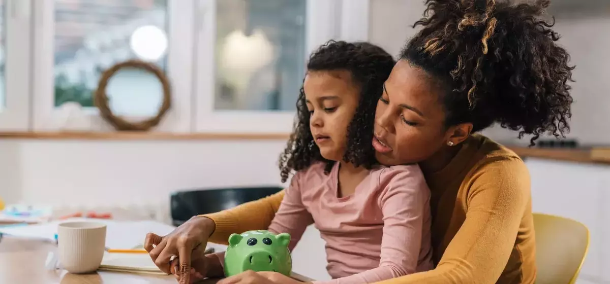 Overcoming Financial Trauma and Instilling Healthy Money Habits in Children