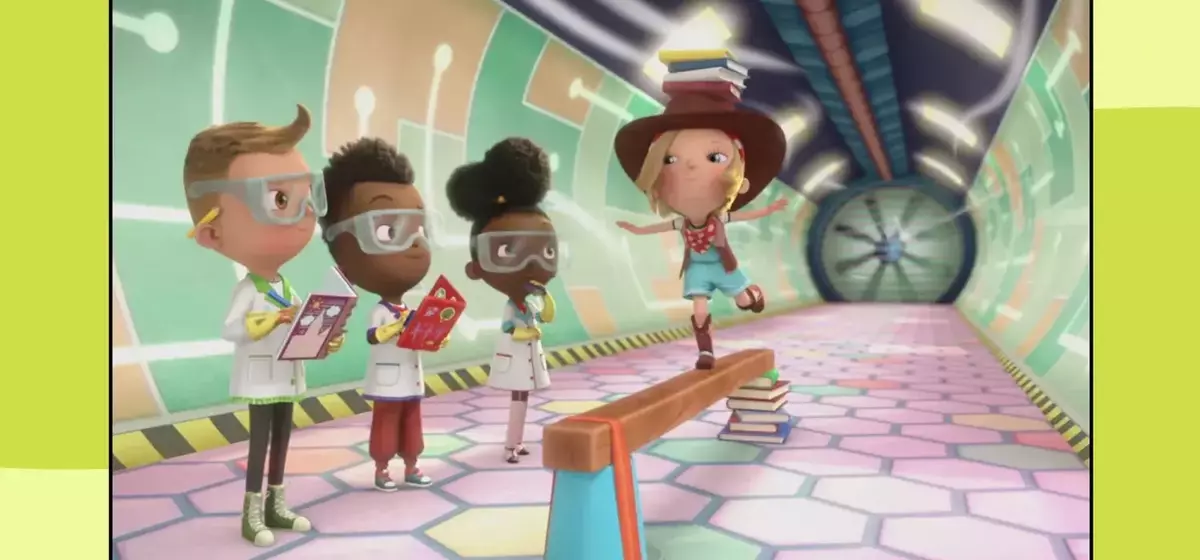 Inspiring Young Minds: STEM Role Models in Media
