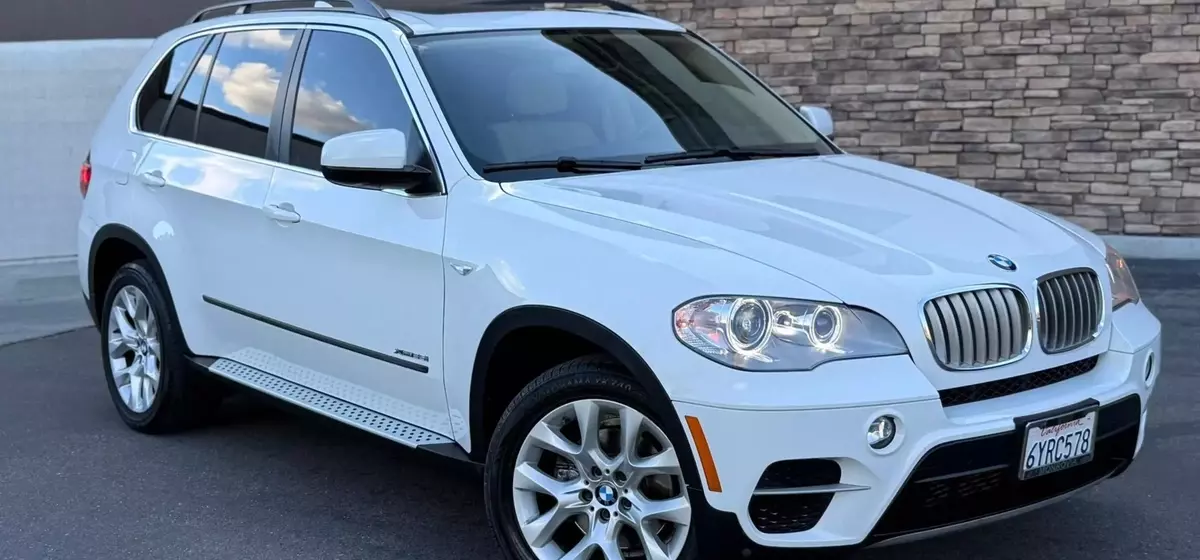 BMW X5 Reliability Analysis: Identifying the Best and Worst Model Years