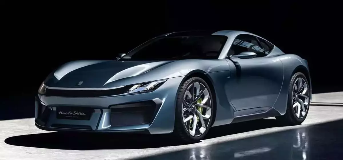 Lynk & Co GT Concept: A Stunning Supercar Vision