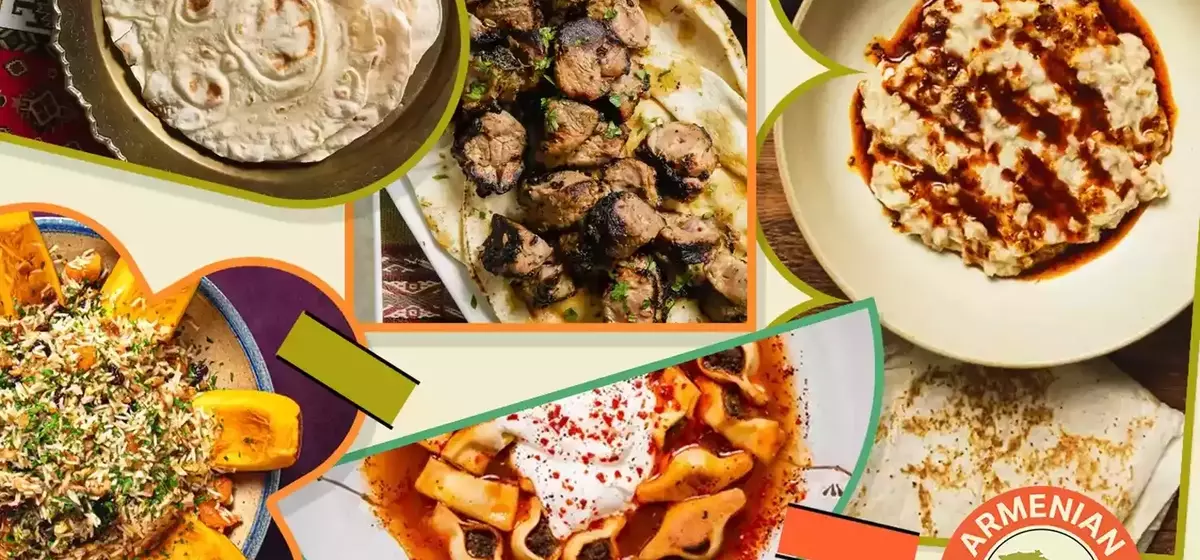 A Culinary Journey Through Armenian Cuisine