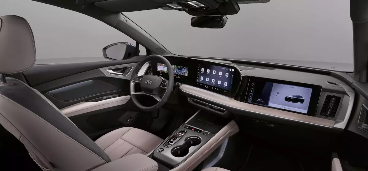 2027 Audi Q4 e-tron Refresh Debuts with Advanced Interior Tech and Enhanced Efficiency