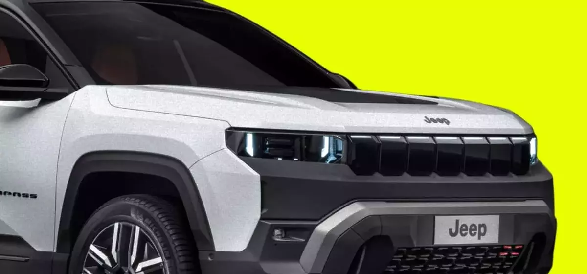 Jeep Compass: A Return to Authentic SUV Design