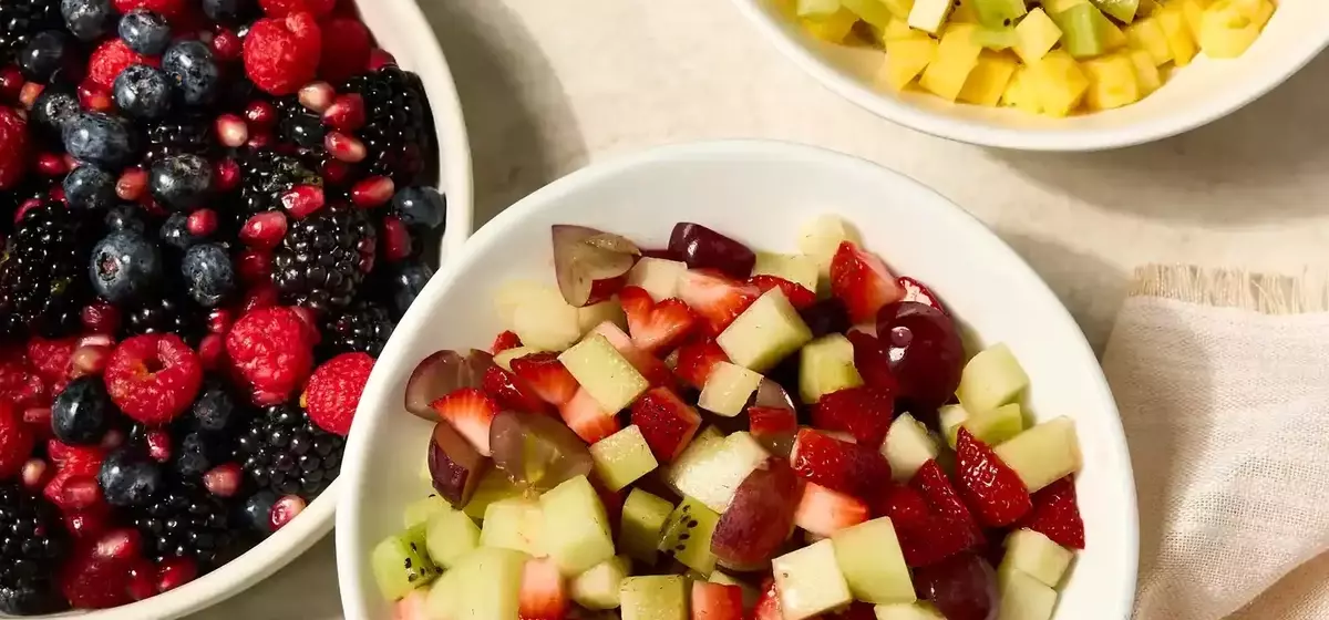 Refreshing Fruit Salads for Every Occasion