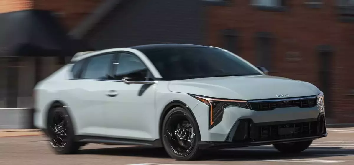 2027 Kia K4: A Compact Car Blending Style and Practicality