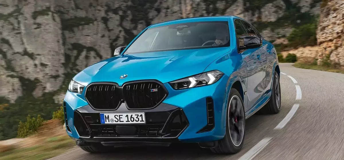 2027 BMW X6 Review: Performance, Luxury, and Style