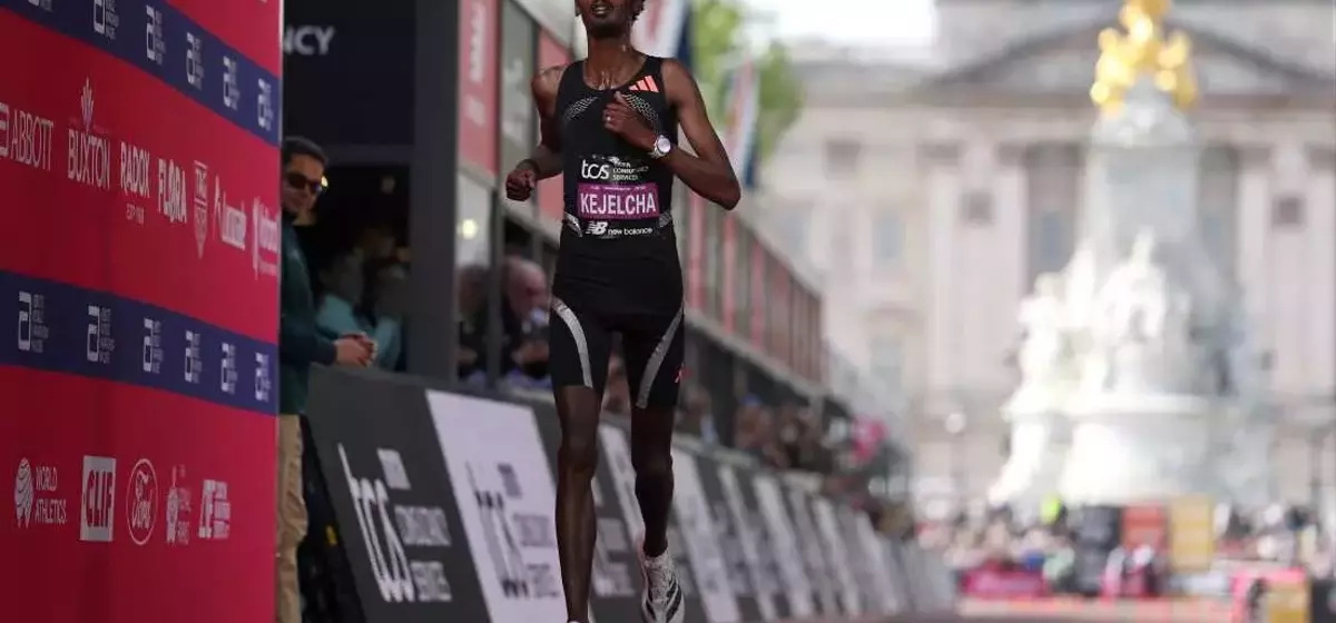 Kejelcha's Breakthrough: Sub-Two-Hour Marathon Debut