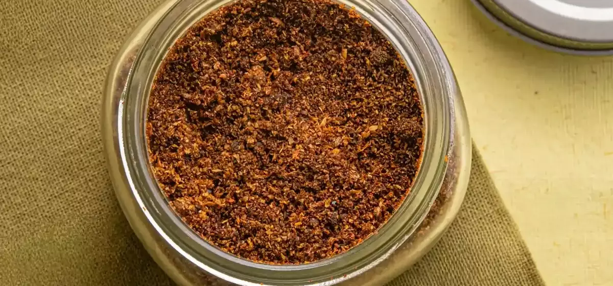 The Golden Spice Blend: Unveiling Sonari Masala