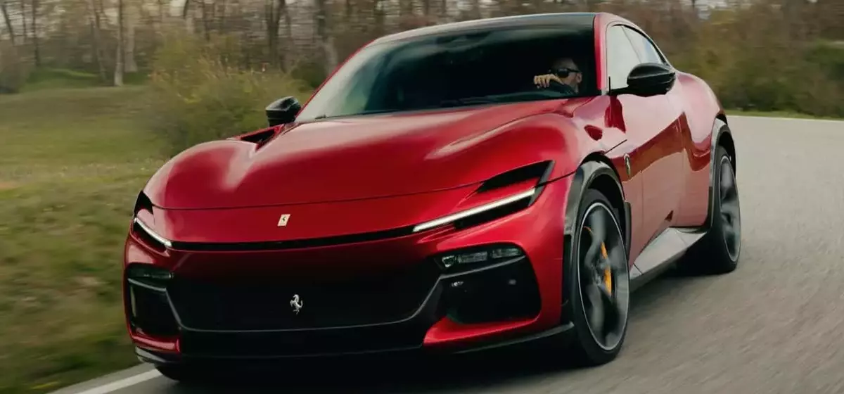 Ferrari Purosangue Enhances Agility with New Handling Speciale Package