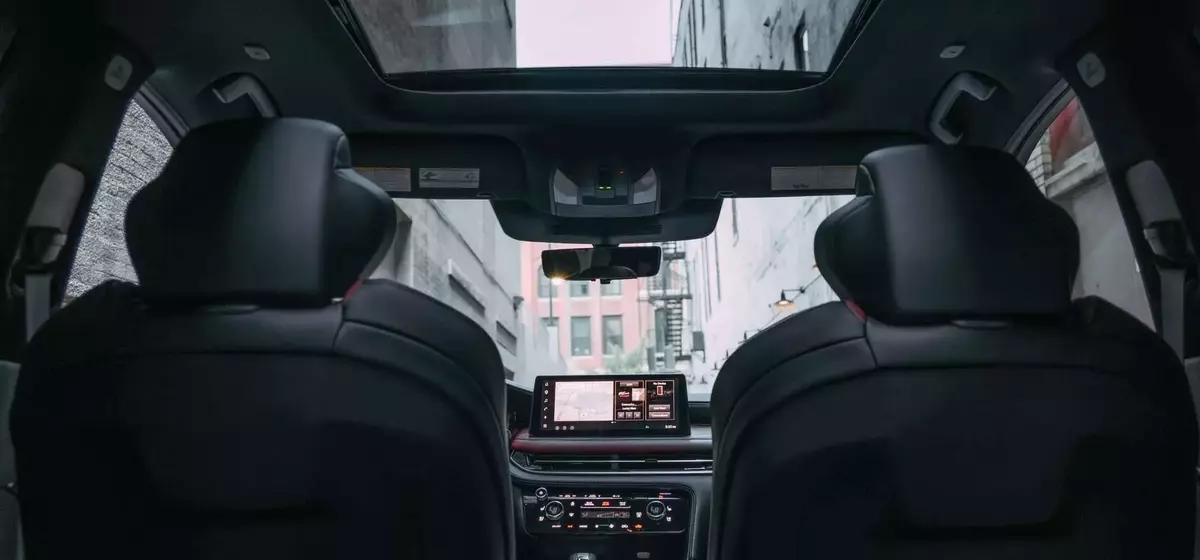 First Look: 2027 Infiniti QX65 Interior Features Revealed