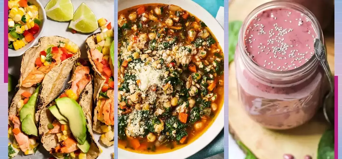 7-Day Anti-Inflammatory Meal Plan for Weight Loss