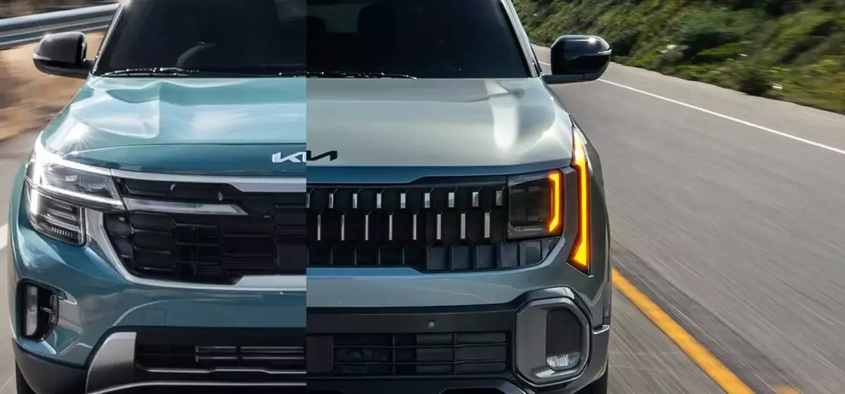 2026 Vs. 2027 Kia Seltos: A Detailed Comparison