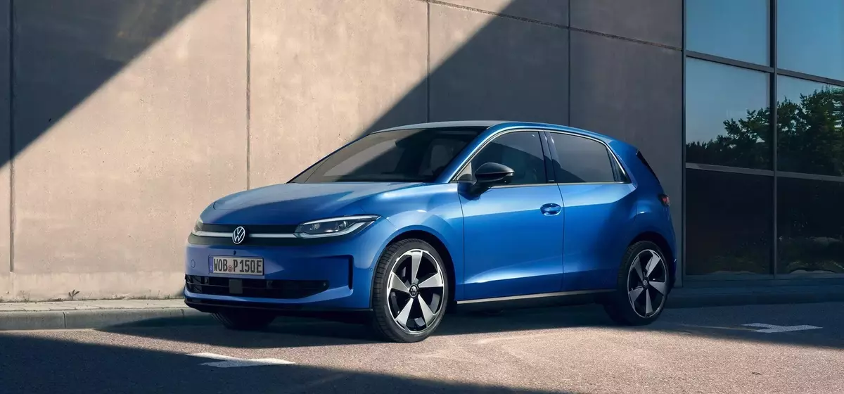 Volkswagen Unveils New ID. Polo Electric Hatchback for European Market