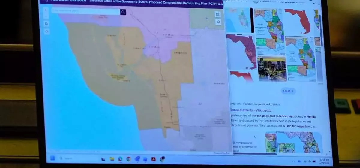 Florida's New Congressional Map: A Game Changer for Republicans in Midterm Elections