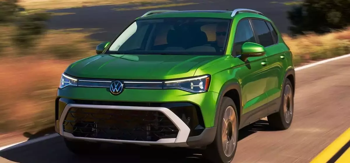 Volkswagen Recalls 38,000 Taos SUVs Due to Potential Fuel Leak Hazard