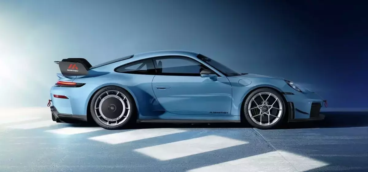 2026 Porsche 911 GT3: Manthey Performance Kit Unleashed