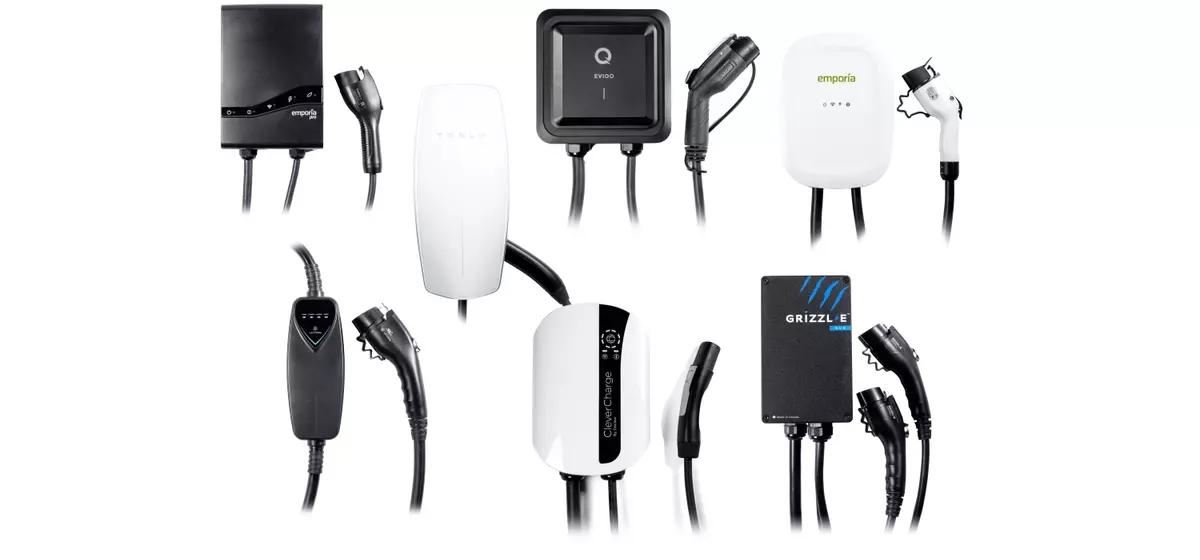 Top Home EV Chargers for 2026