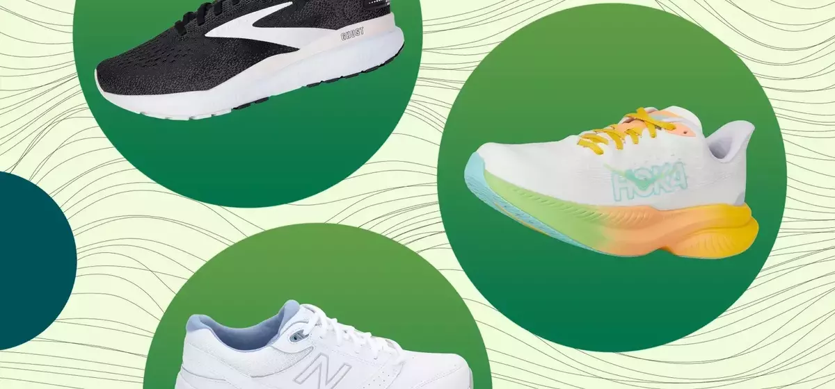 Podiatrist-Approved Athletic Footwear