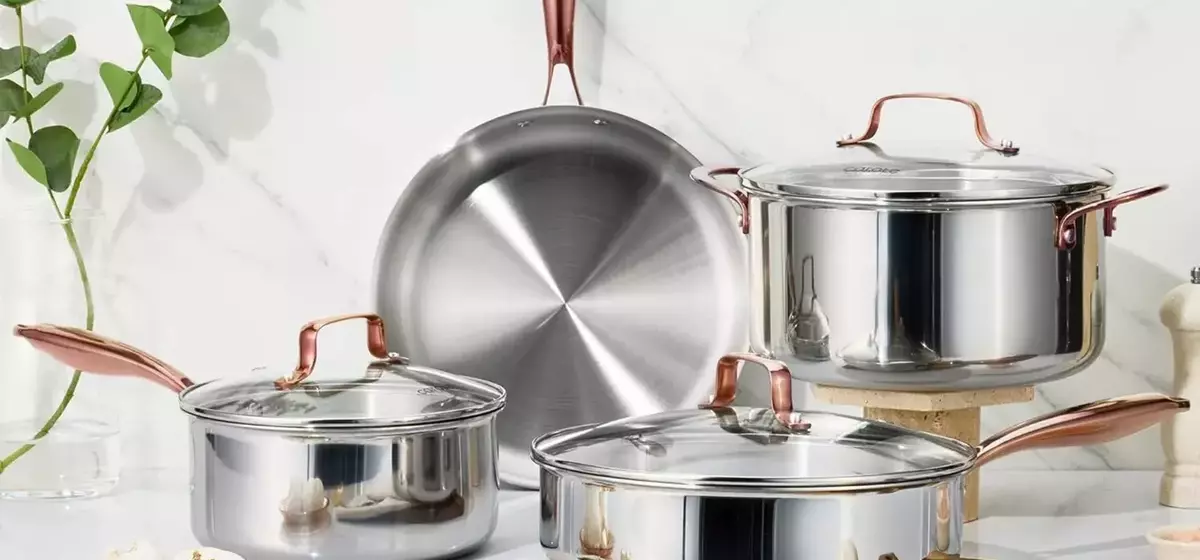 The Benefits of Stainless Steel Kitchenware for Health-Conscious Cooking