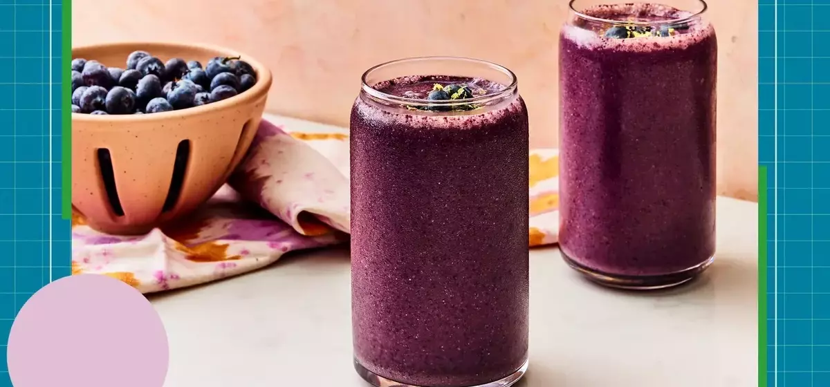The Mediterranean Diet Smoothie: A Nutritious and Refreshing Choice