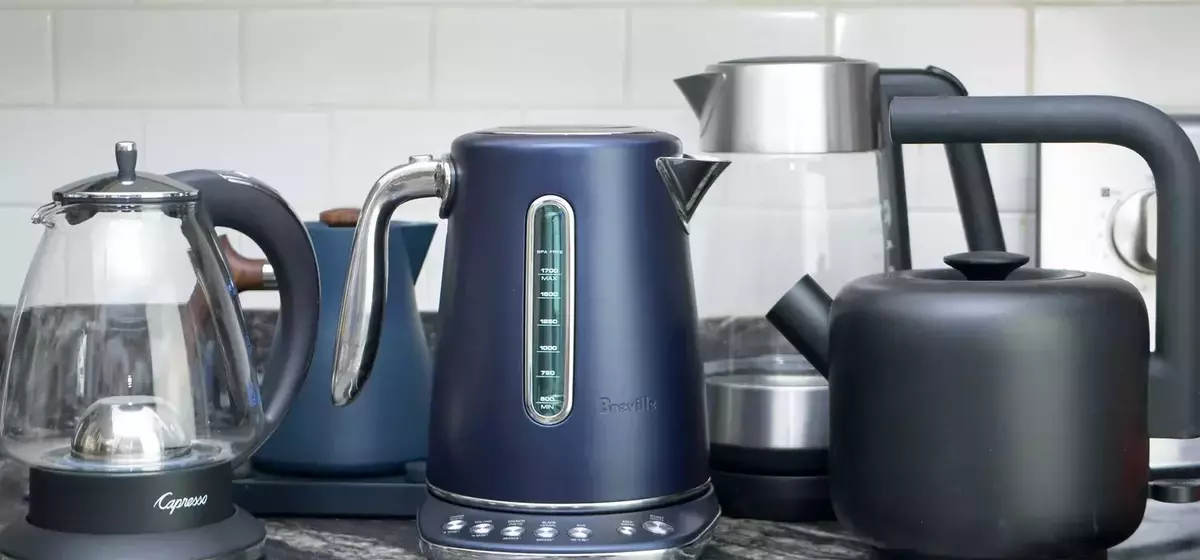 The Best Electric Kettles for Rapid Boiling