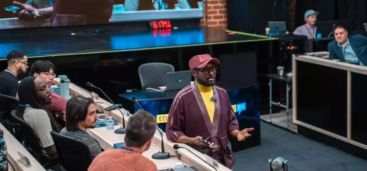 Will.i.am's Vision: Empowering Future Generations through AI Education and Entrepreneurship