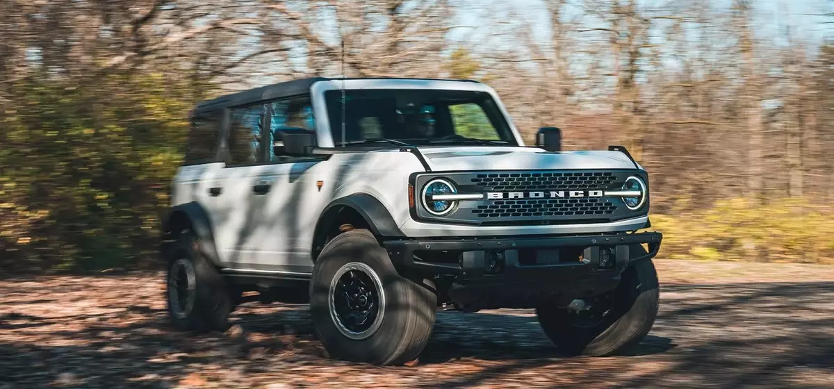 Ford Bronco Faces New Recall Over Drivetrain Issues