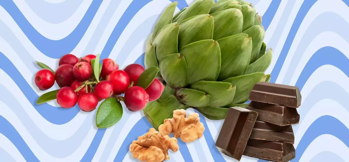 Beyond Blueberries: Uncovering Antioxidant Powerhouses