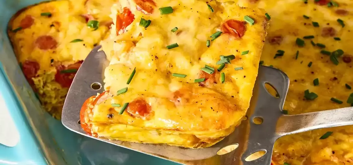 Delightful Brunch Bake for Special Occasions