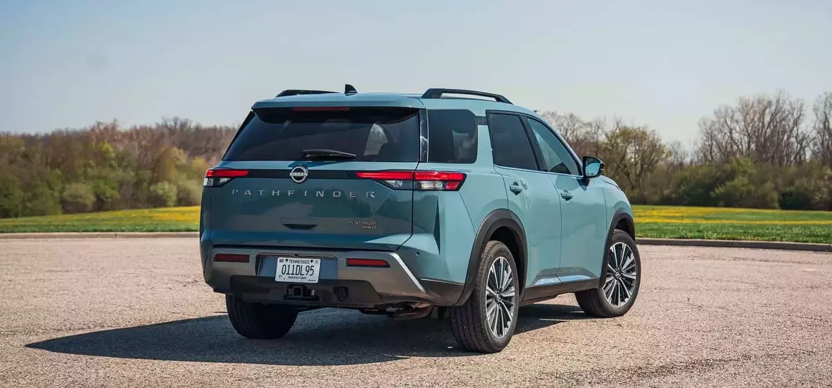 2026 Nissan Pathfinder Platinum: Performance and Design Overview