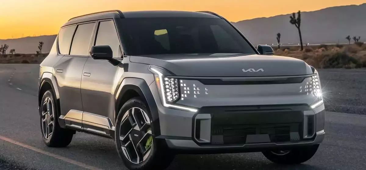 Kia's EV Sales See Unexpected Surge Amidst Overall Decline