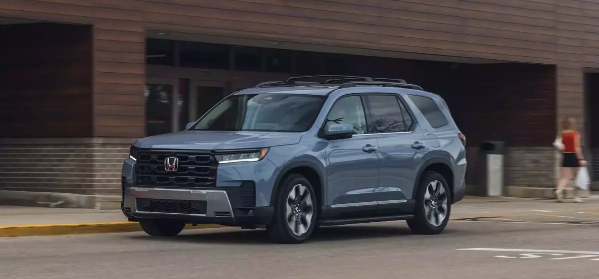 2026 Honda Pilot Elite: Features and Performance Overview