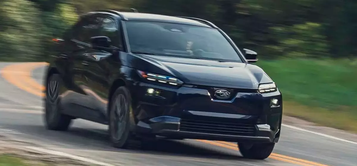 2027 Subaru Solterra: An Electrified Crossover with All-Wheel Drive Capability