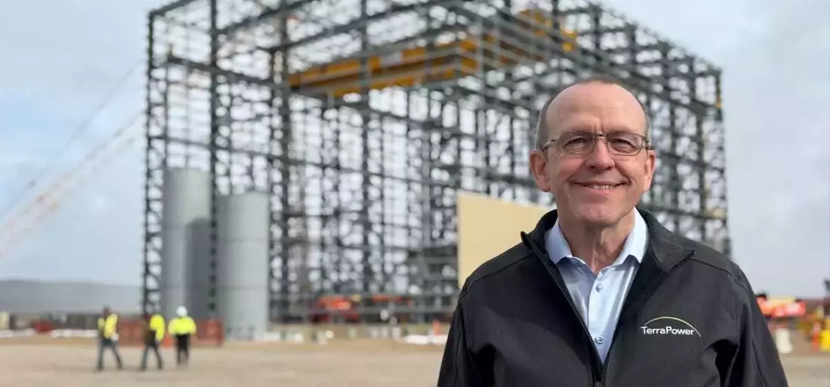 Wyoming Embraces Nuclear Power Amidst Energy Transition and AI Demands