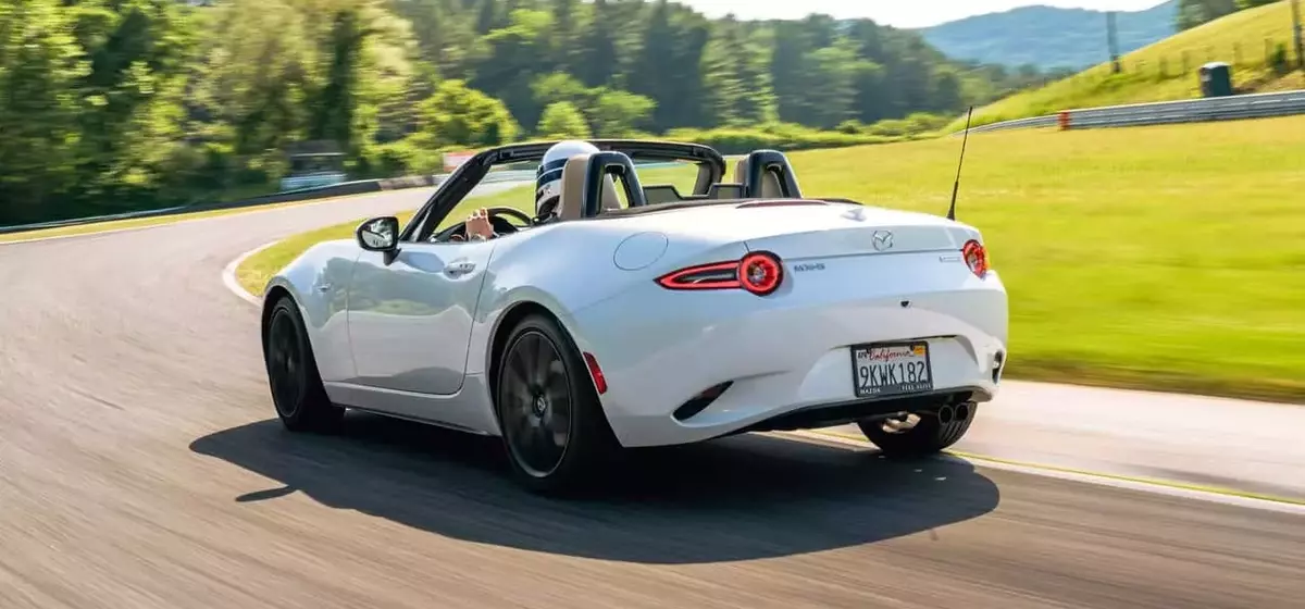 Mazda MX-5 Miata's Future: Preserving Driving Purity
