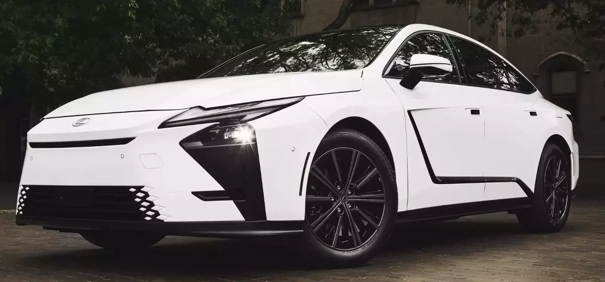 2026 Lexus ES Hybrid: Pricing and June Availability Announced