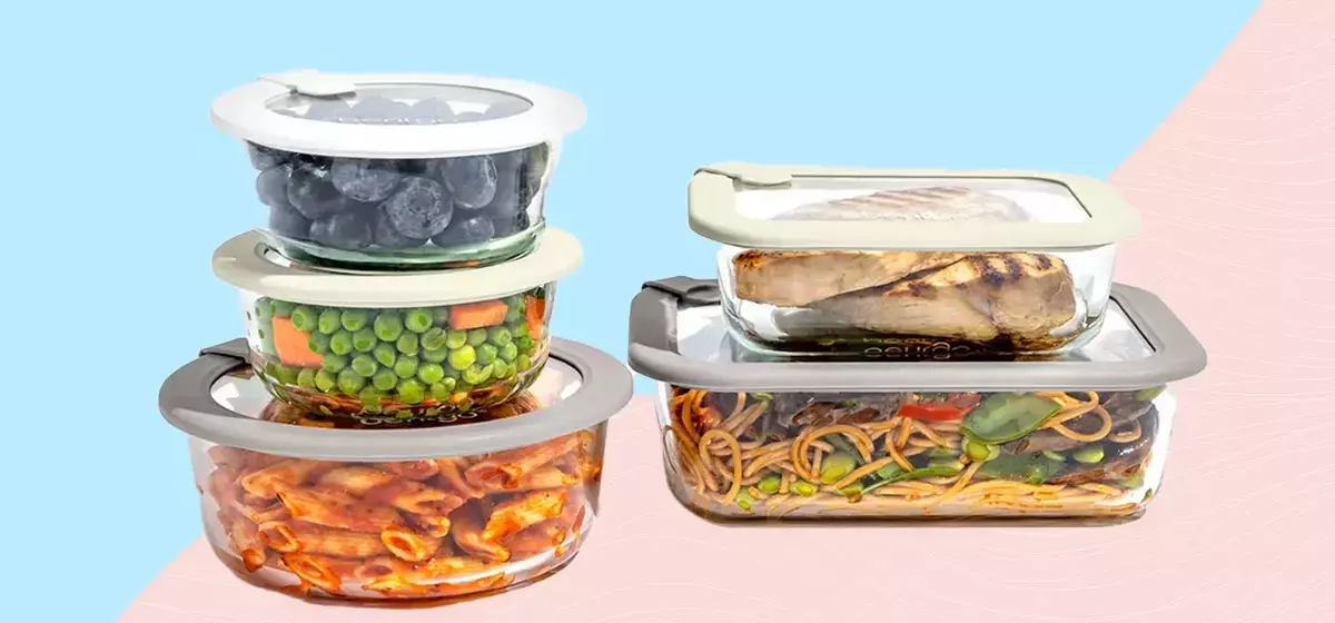 Bentgo Signature Glass Storage Set: A Year-Long Review of Durable, Plastic-Free Food Containers