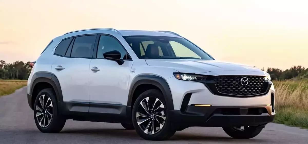 Mazda CX-50: Hybrid Dominates Sales, Turbo Lags Behind