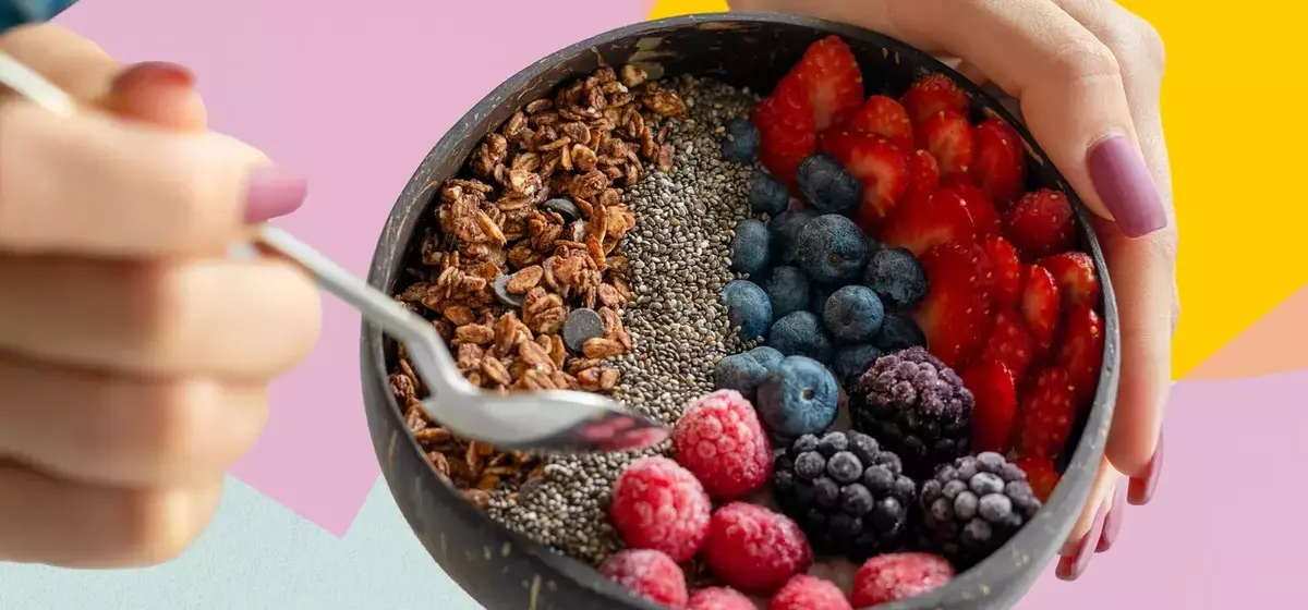 The Chia Seed Experiment: A Two-Week Journey to Satiety and Weight Loss
