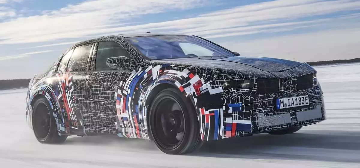 BMW M3 EV to Maintain M Division's Core Philosophy, Priced Similarly to Combustion Model